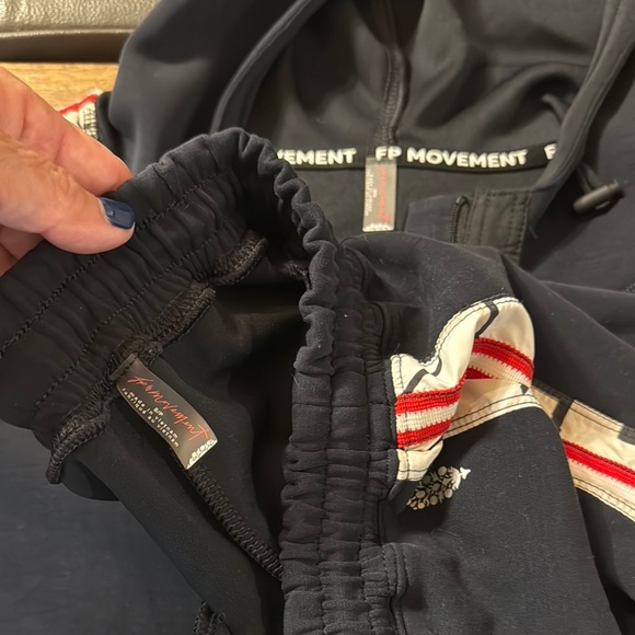 FP Tracksuit M TOP S bottom - Picture 3 of 3